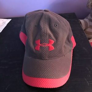 Under Armour hat